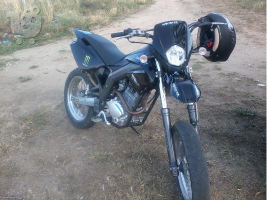 PoulaTo: DERBI Senda 125 R Baja '07